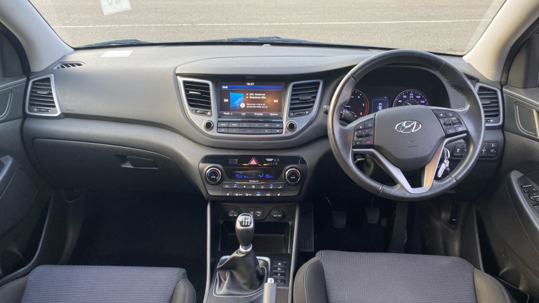 Hyundai Tucson 1.7 CRDi Blue Drive SE Nav 5dr 2WD Diesel Estate